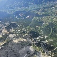 unverortetes Flugbild